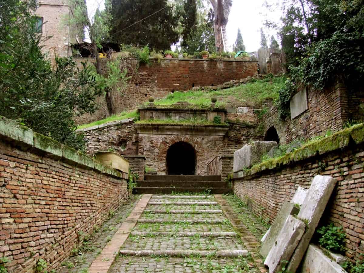 Three incredible forgotten or lesser known sites in Rome