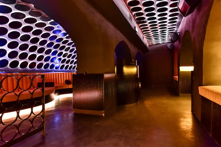 Shari Vari: Bistrot and Dance Club in Rome's Centro Storico