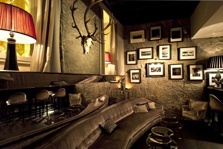 TheDeerClub at D.O.M.Hotel Via Giulia