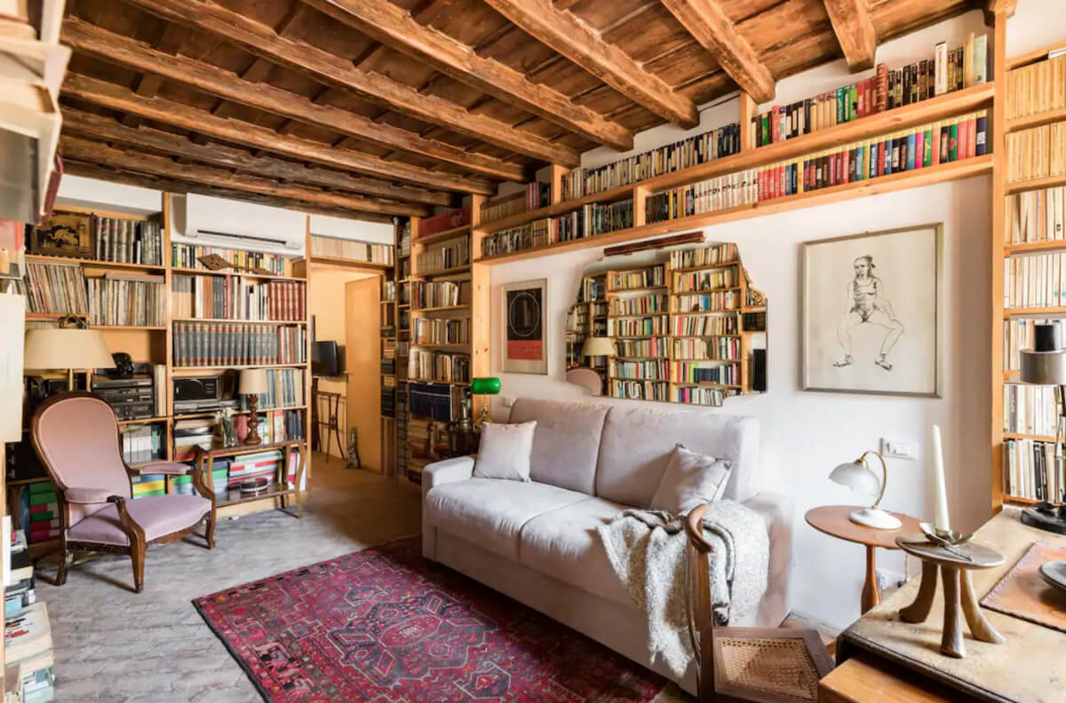 Best Airbnbs in Rome