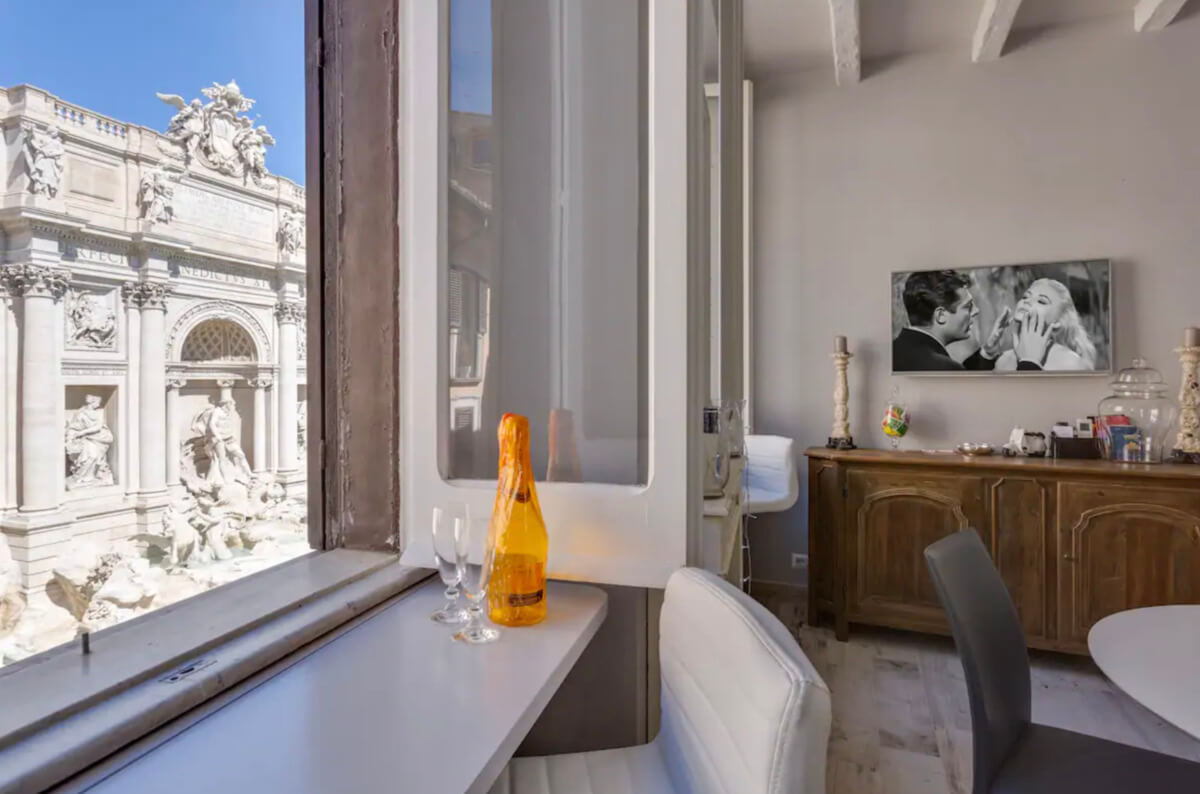 Best Airbnbs in Rome