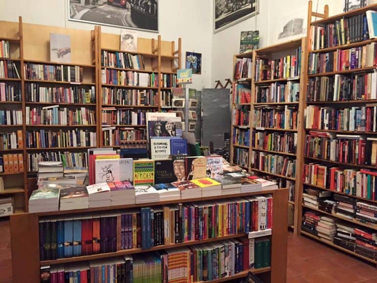 Almost Corner Bookshop