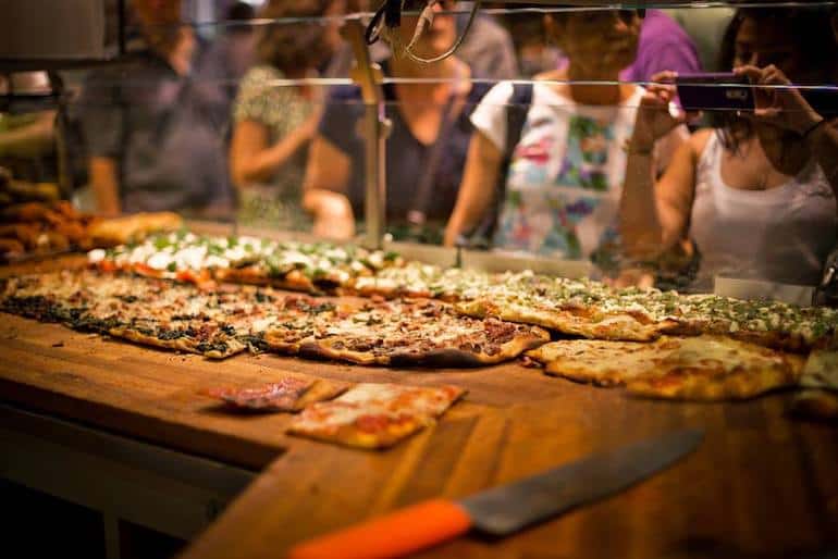 Pasticceria and Bakery guide of Rome