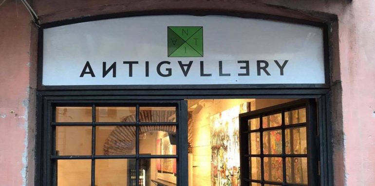 antigallery roma
