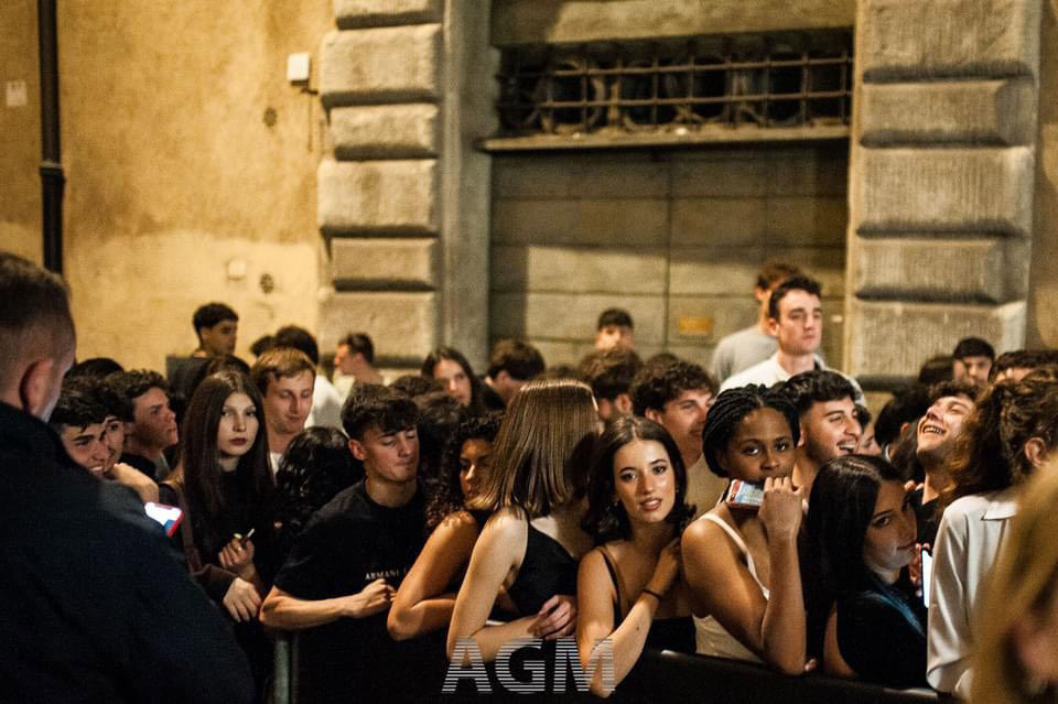 Any Given Monday - Rome's Monday Nightlife