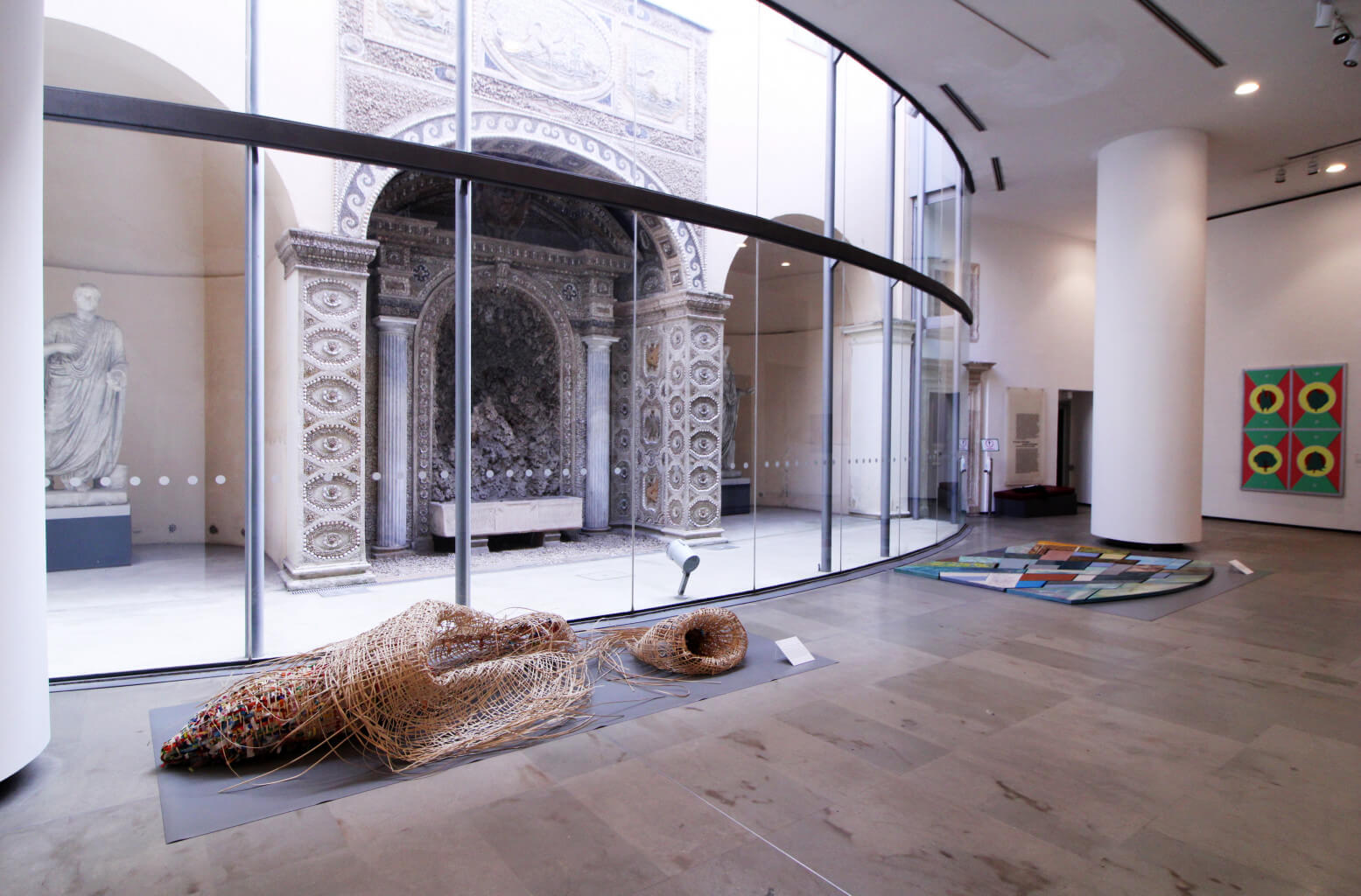 back to nature villa borghese 2021