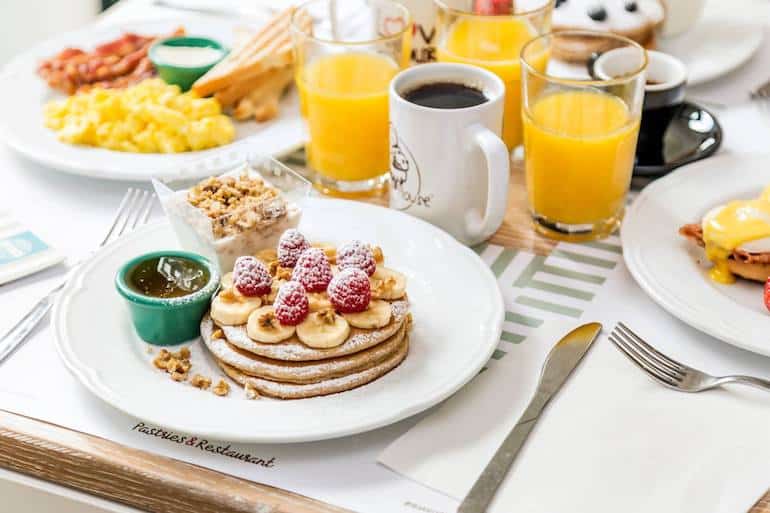 Pasticceria and Bakery guide of Rome