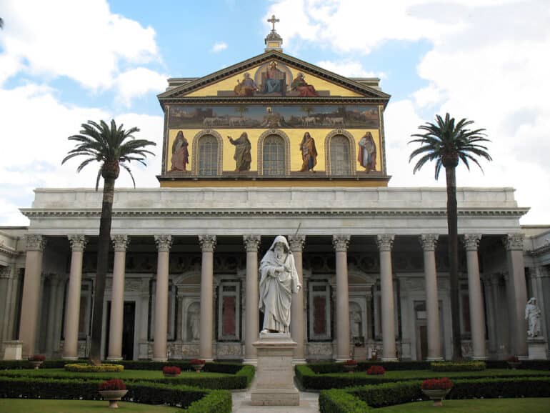 The Four Papal Basilicas of Rome