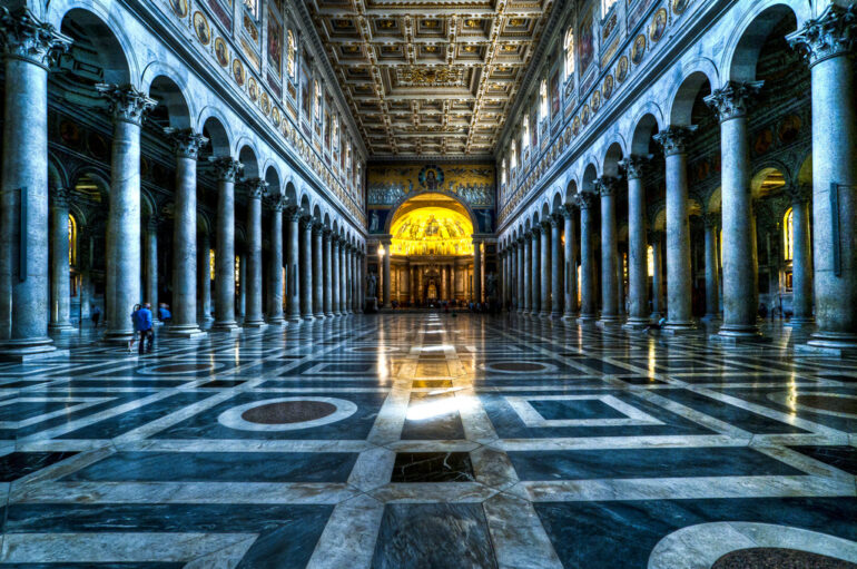 Basilica di San Paolo Fuori le Mura
