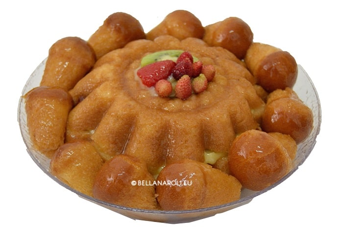 Rome Pasticcerie Guide