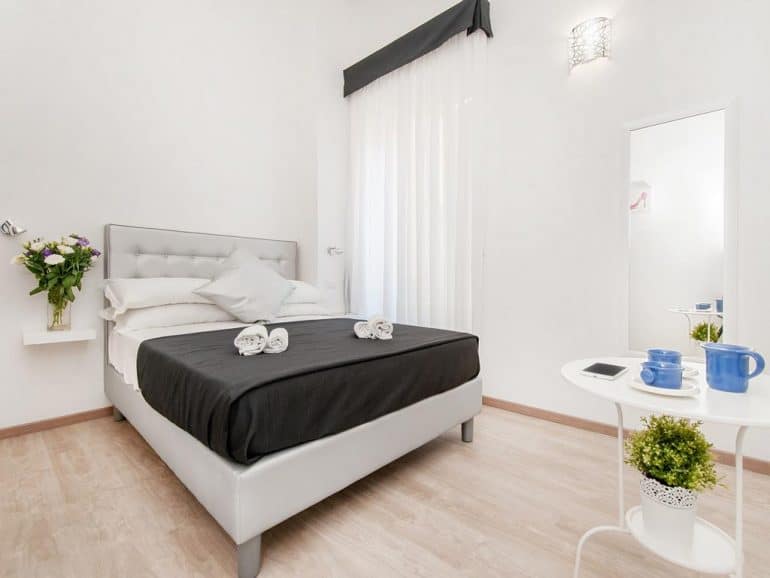 Black Rooms Colosseo Rome