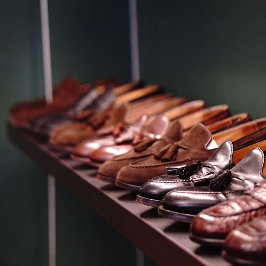 Best Shoe Shops in Rome
