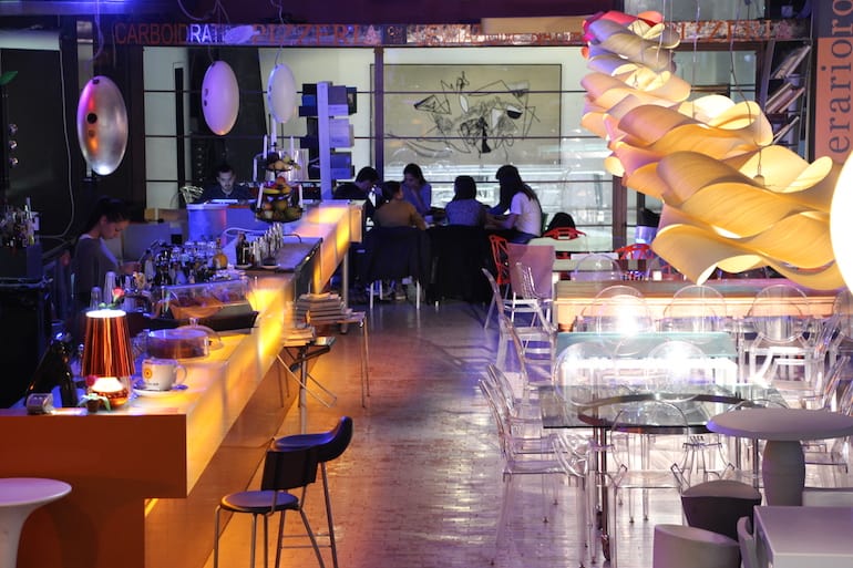 Rome’s Best Cafes with WiFi