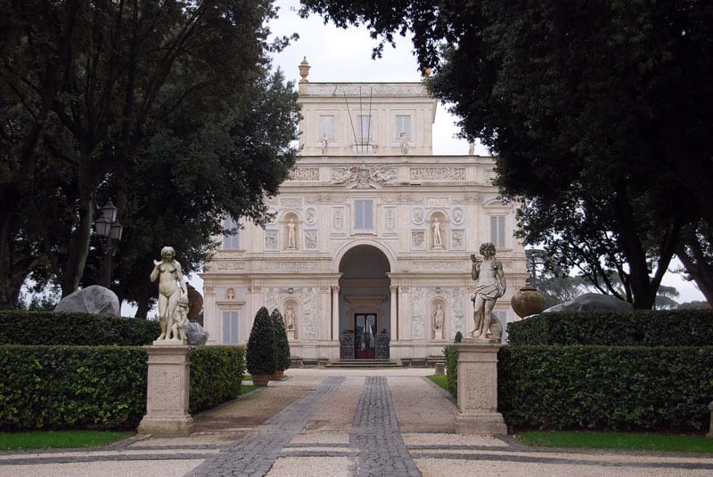 casino bel respiro villa doria pamphilj