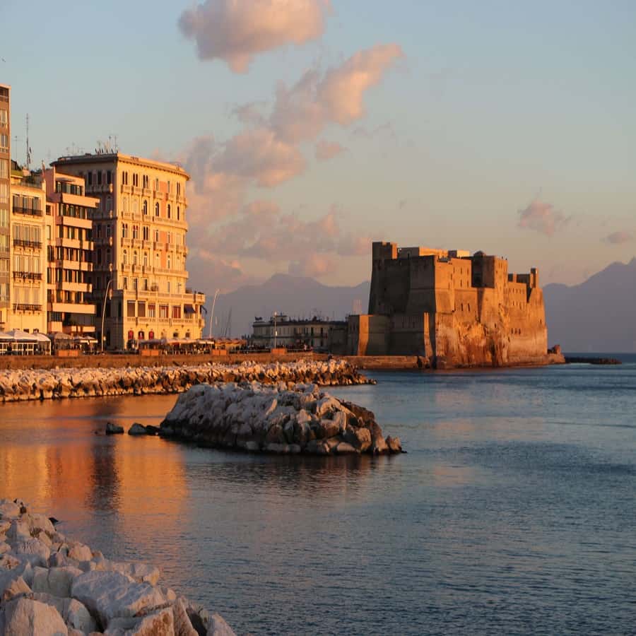Best things to see in Naples