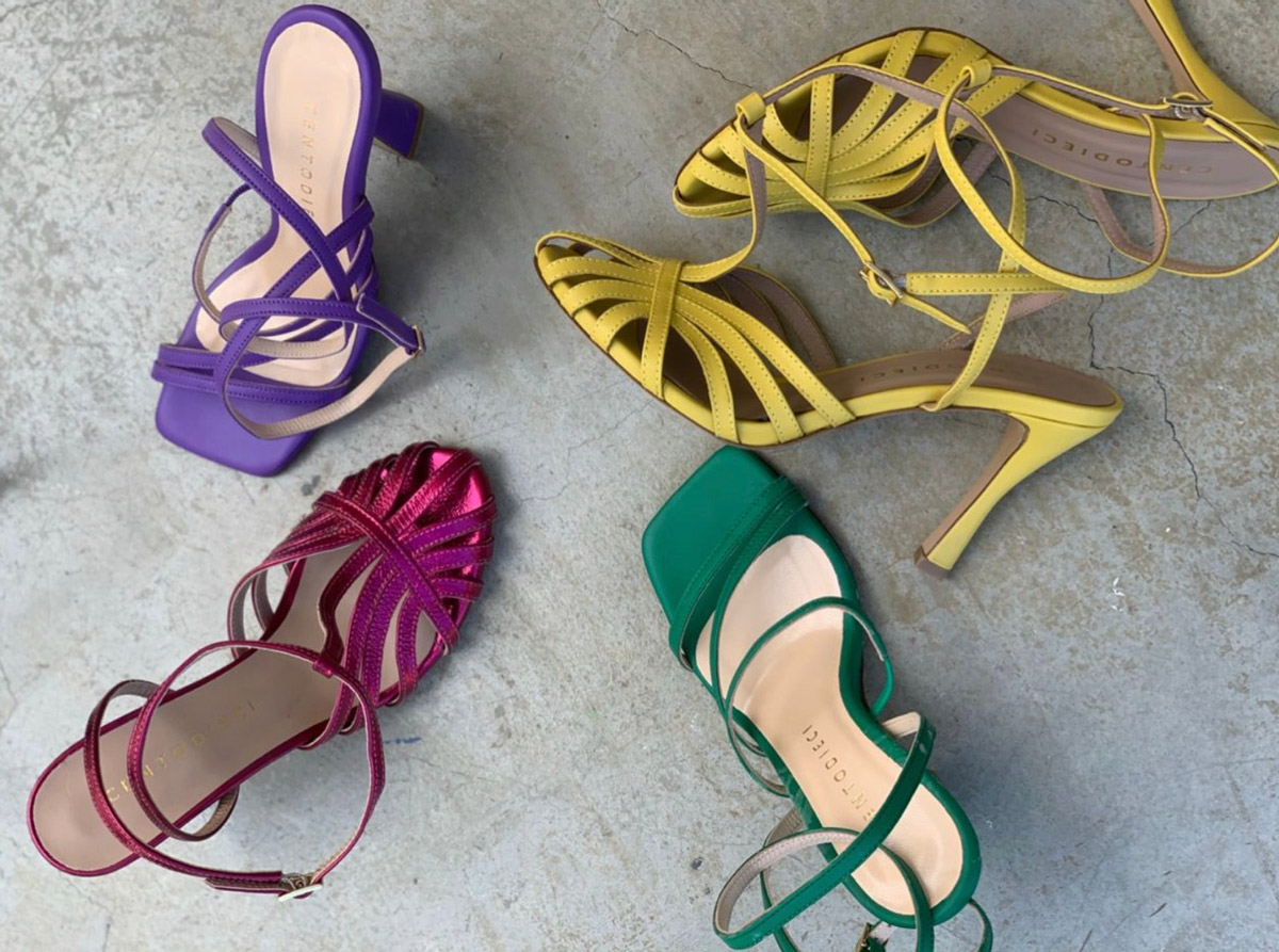 The Best Shoe Shops in Rome