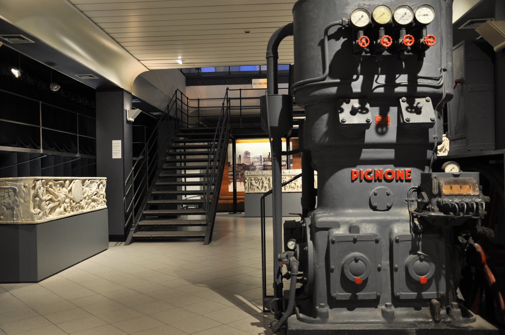 centrale montemartini rome