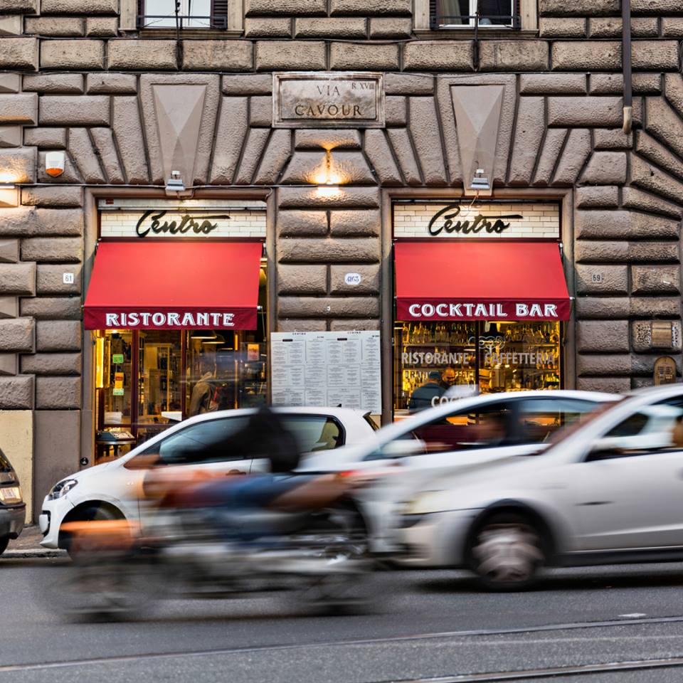 centro restaurant termini rome