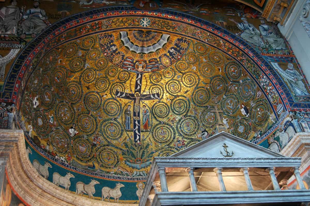 San Clemente Church Rome