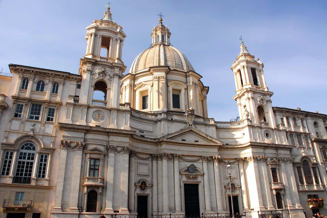 Tour di Roma sacra