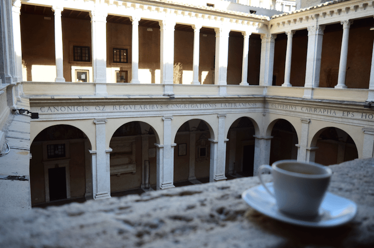 Rome’s Best Cafes with WiFi