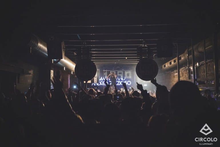 Il Circolo degli Illuminati Rome