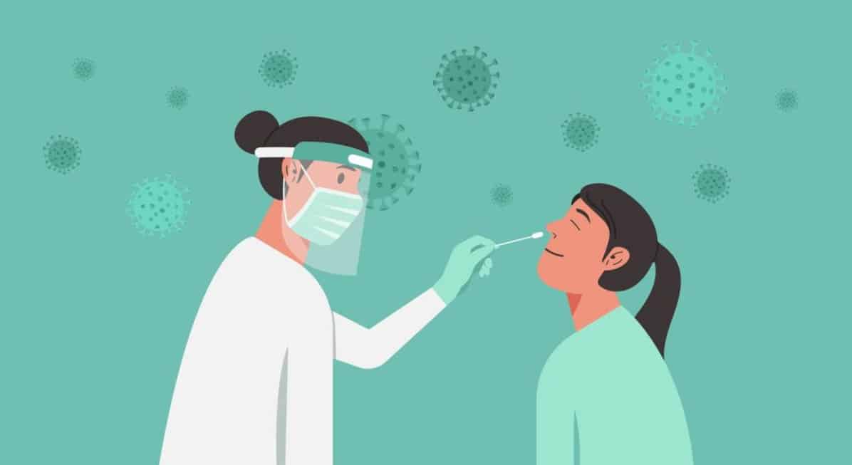 covid 19 rapid antigen home test in rome