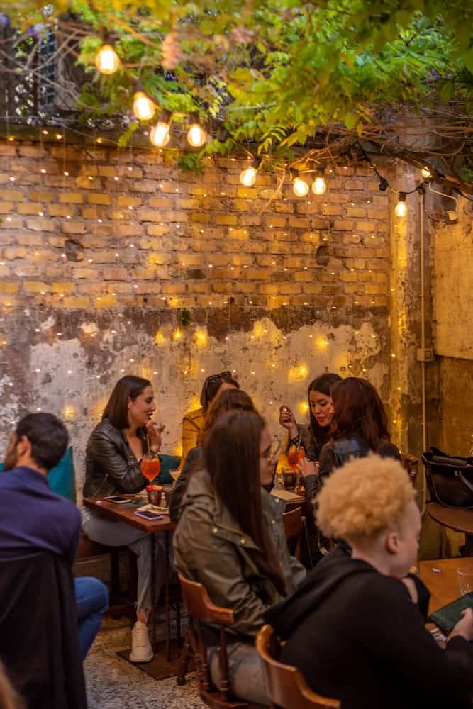 Culto Bar Trastevere