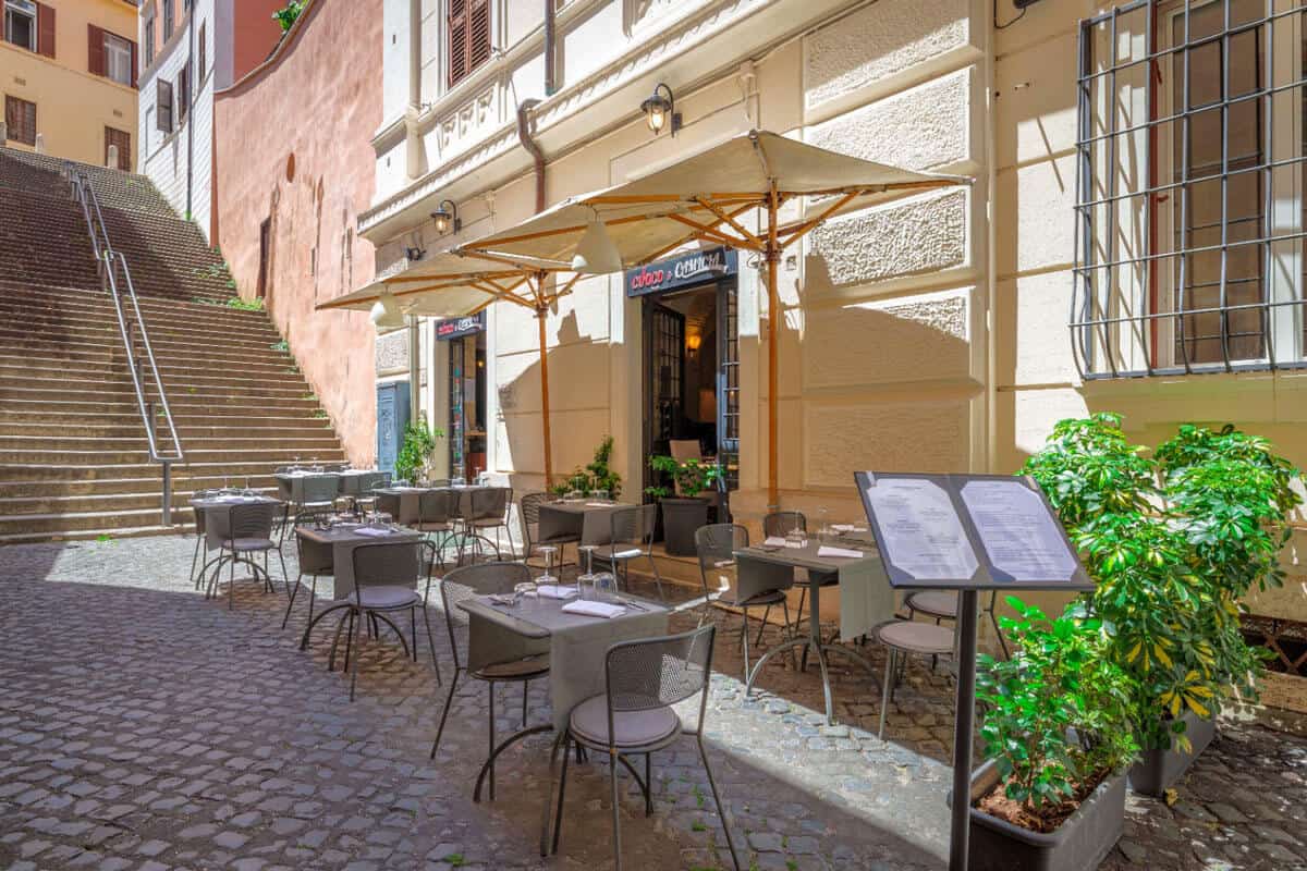 I migliori ristoranti e bistrot del Rione Monti di Roma