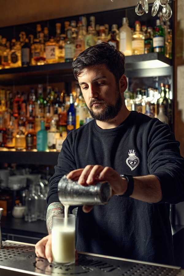 Cvlto: A Sophisticated Spot for Aperitivo in Trastevere and Rome