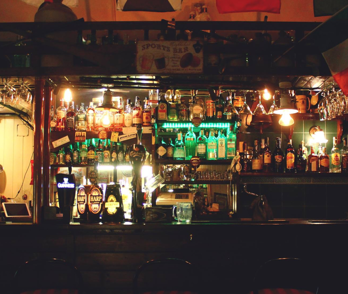 The Irish Pub Guide of Rome