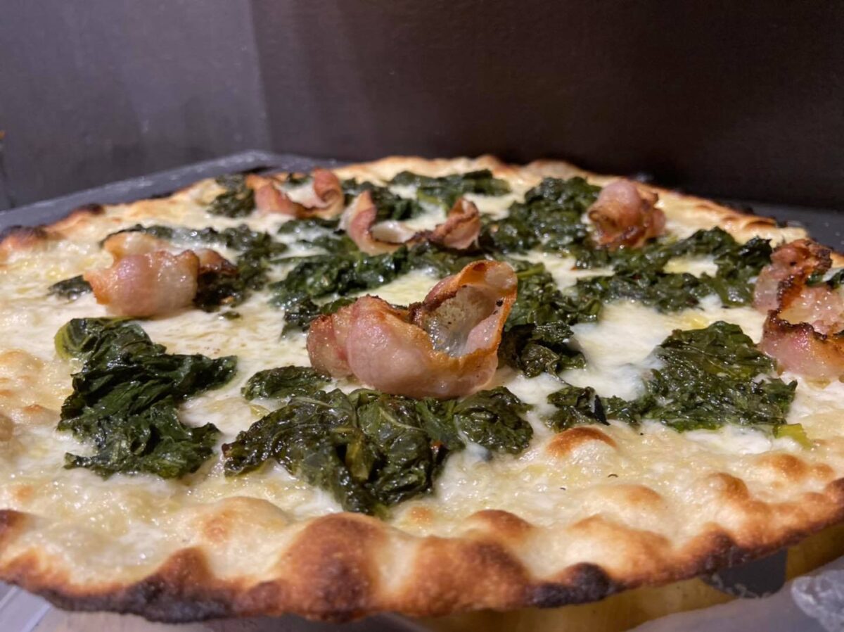 elementare pizzeria trastevere