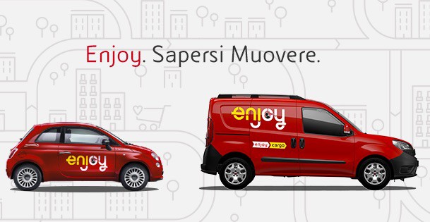 Enjoy Roma Car Sharing