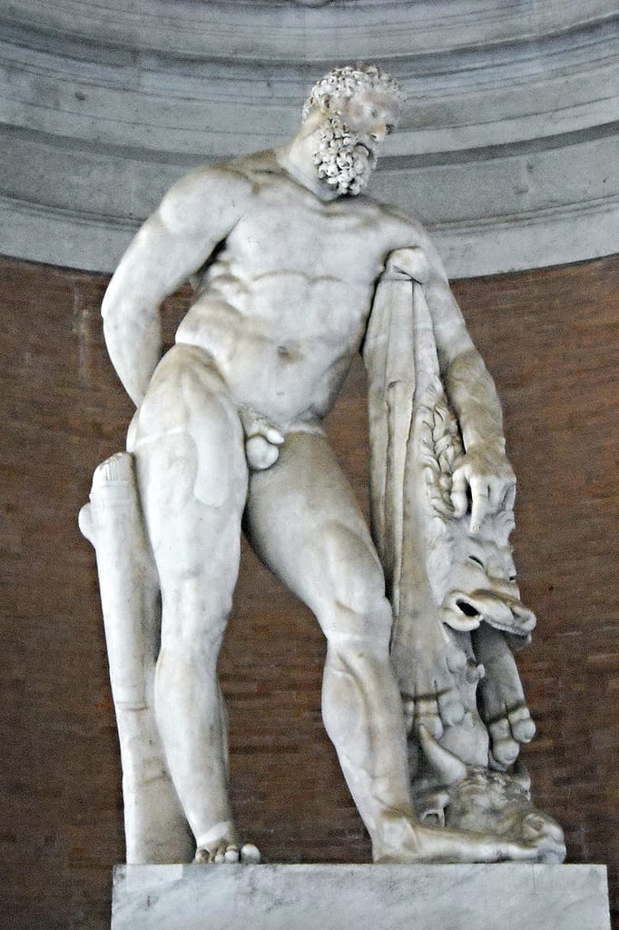 Farnese Hercules