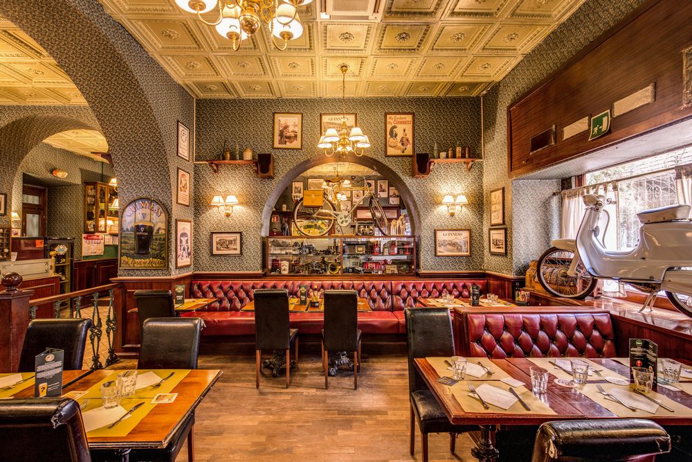 The Irish Pub Guide of Rome
