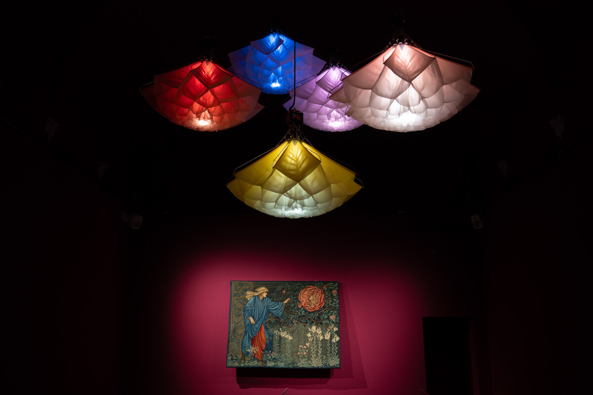 FLOWERS. Dal Rinascimento all'intelligenza artificiale