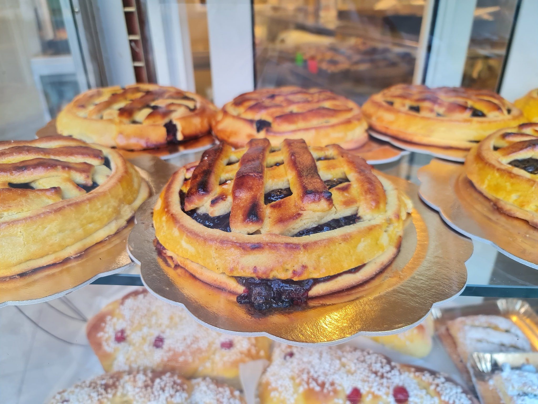 forno boccione ghetto roma