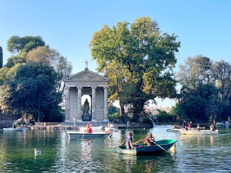 Foxtrail: the treasure hunt to discover Rome’s hidden wonders