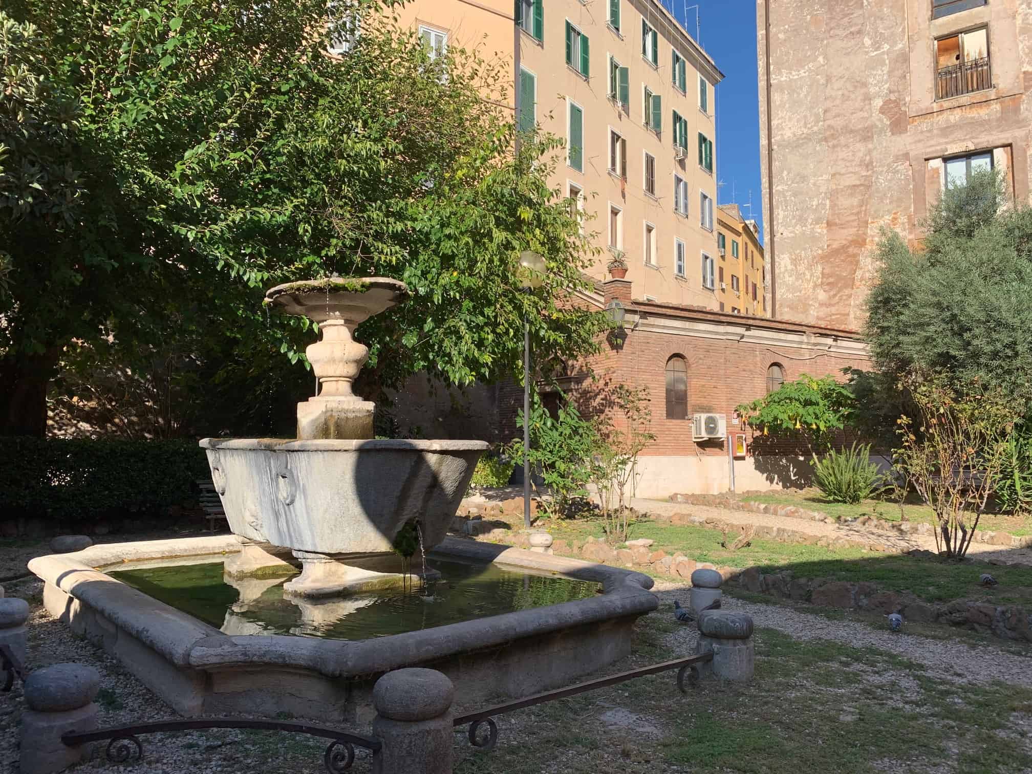 Foxtrail: the treasure hunt to discover Rome’s hidden wonders