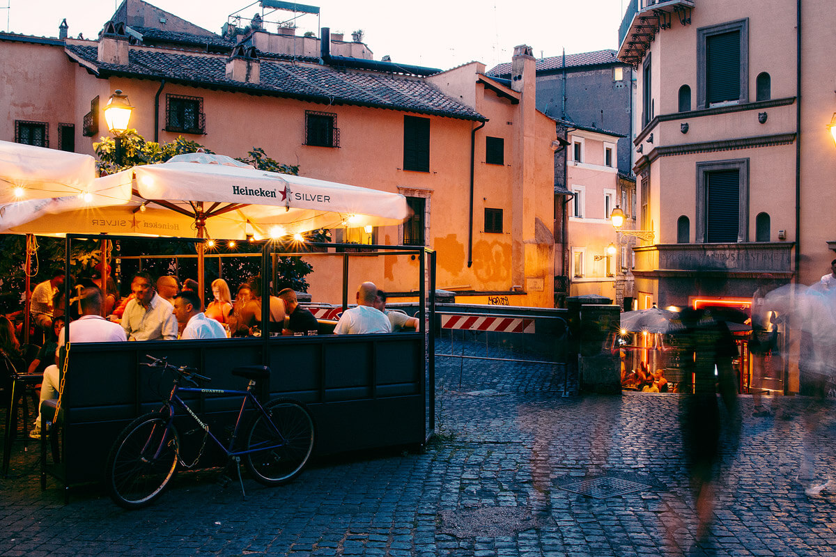 20 YEARS OF FRENI E FRIZIONI