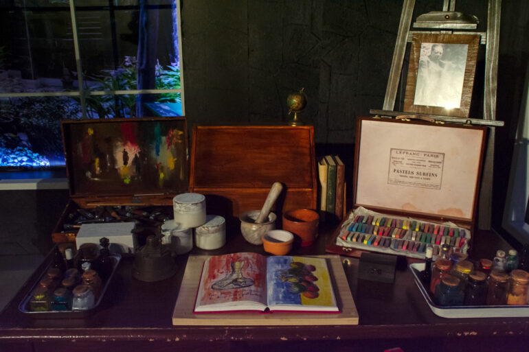 Frida Khalo. The Chaos Within exhibition at Rome's Spazio Tirso