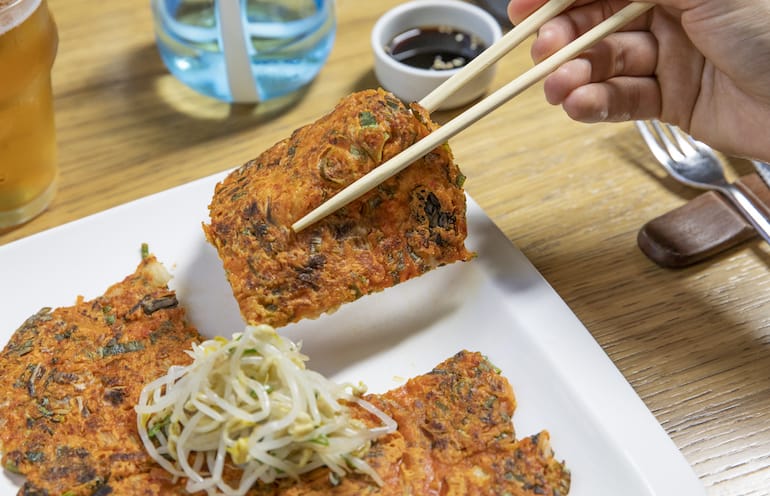 Galbi Korean Barbecue Restaurant in Rome