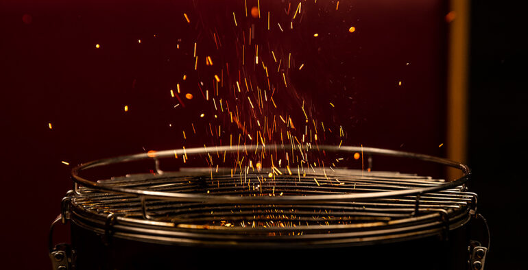 Galbi Korean Barbecue Restaurant in Rome