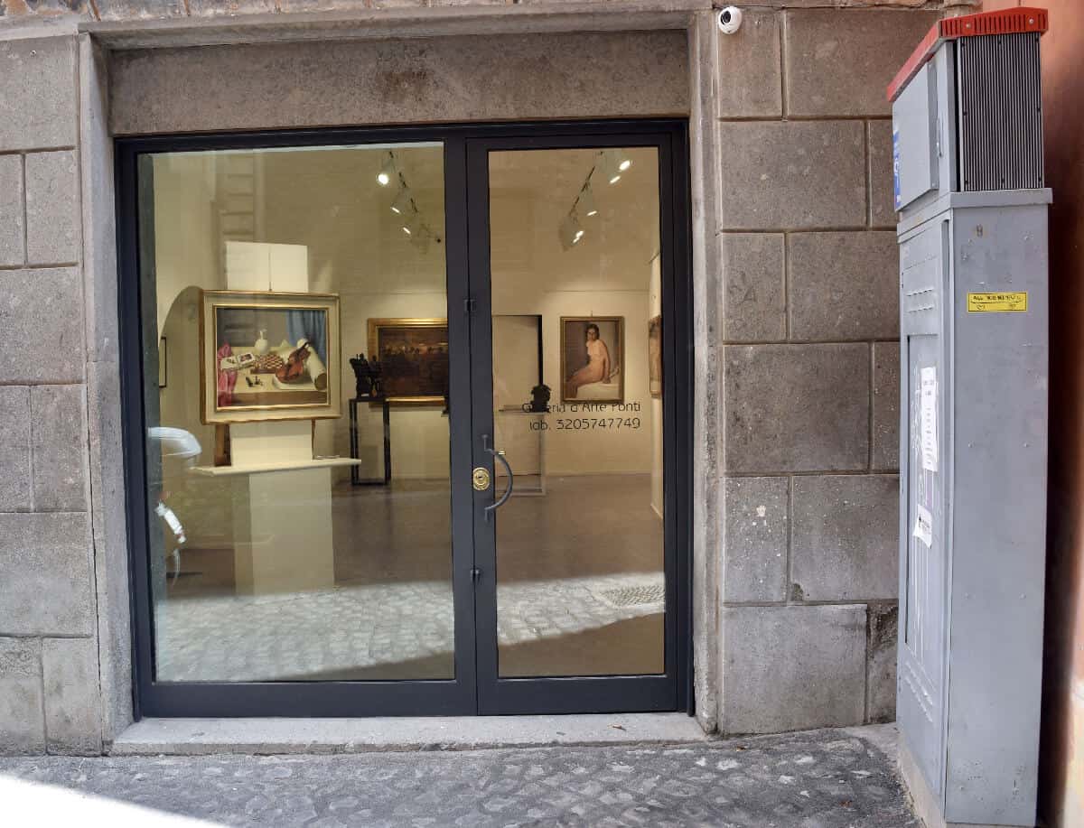 galleria-arte-ponti-rome-via-monserrato