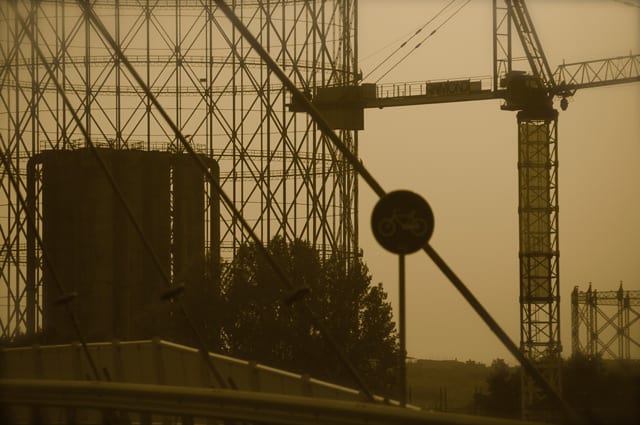 Garbatella Neighbourhood Rome