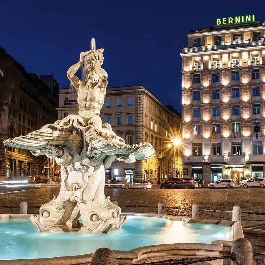 The most Wes Anderson Places in Rome