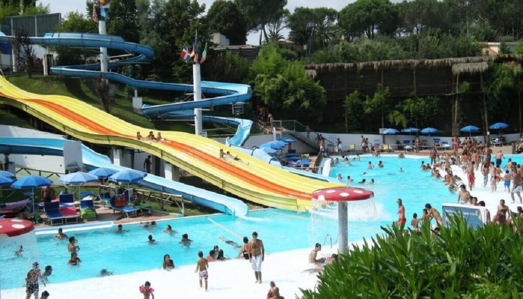Hydromania Water Park