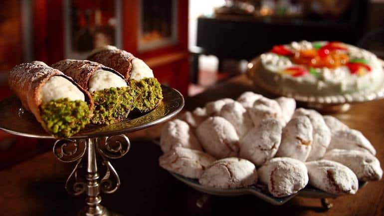 Pasticceria and Bakery guide of Rome