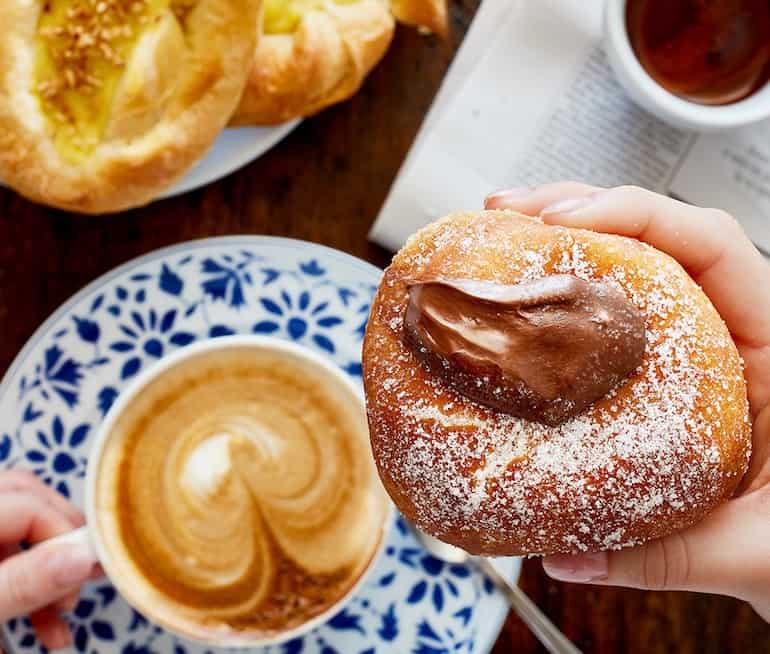 Pasticceria and Bakery guide of Rome