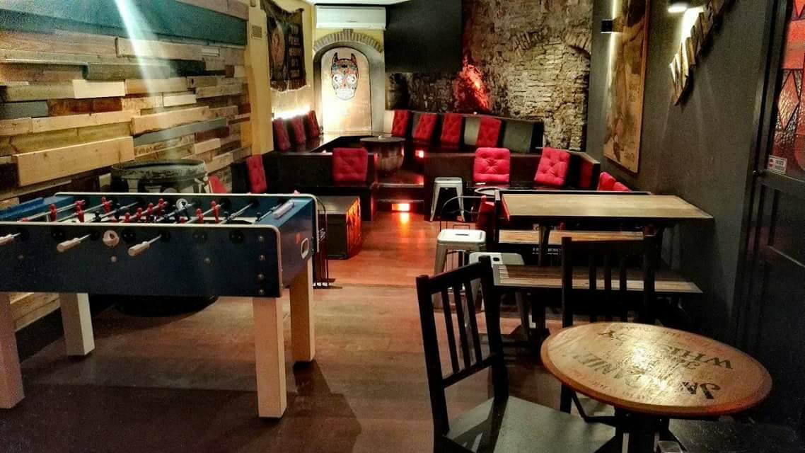 Bar, Vinerie E Club Di Trastevere